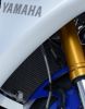 Kryt chladiče R&G Racing pro Yamaha YZF-R1 -15, MT-10, titan